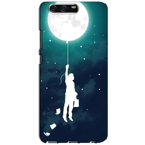 Чехол с рисунком «To The moon» для Huawei P10 (VTR) Чехол с рисунком «To The moon» для Huawei P10 (VTR)