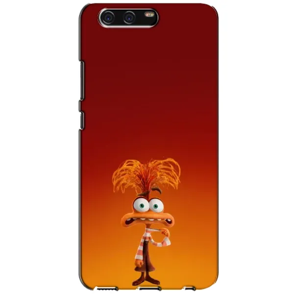 Чехол с рисунком «Тревожность» для Huawei P10 (VTR)