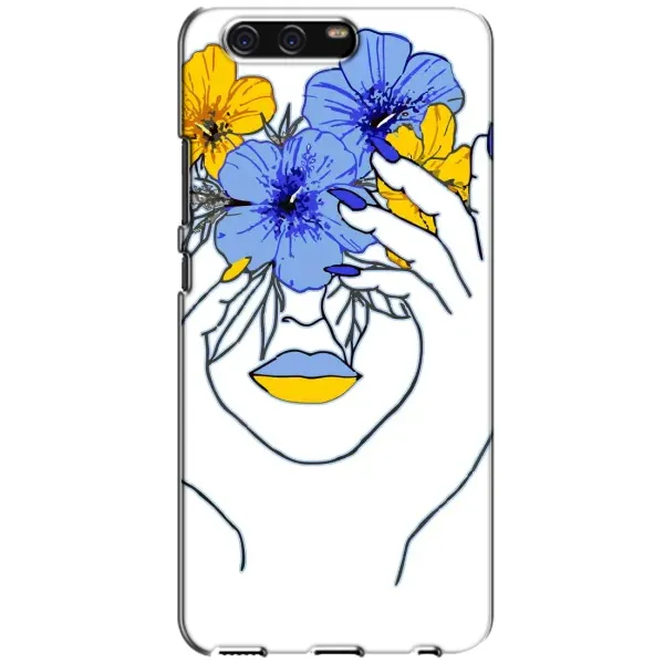Чехол с рисунком «Украинка на всю голову» для Huawei P10 (VTR) Чехол с рисунком «Украинка на всю голову» для Huawei P10 (VTR)