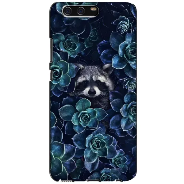 Чехол с рисунком «В цветах» для Huawei P10 (VTR) Чехол с рисунком «В цветах» для Huawei P10 (VTR)