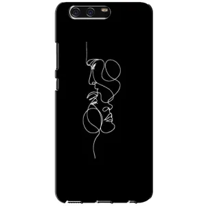 Силиконовые Чехлы Любимому человеку для Huawei P10, VTR (Влюбленная пара)
