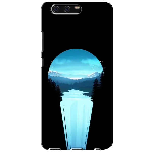 Чехол с рисунком «Синий Водопад» для Huawei P10 (VTR) Чехол с рисунком «Синий Водопад» для Huawei P10 (VTR)