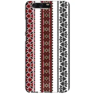 Силиконовый Чехол на Huawei P10, VTR с картинкой Вышиванки (Вышиваночки)
