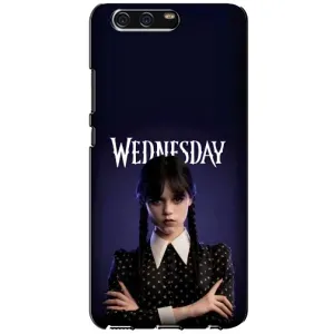 Чехлы с принтом Уэнсдей на Huawei P10, VTR (Wednesdey)