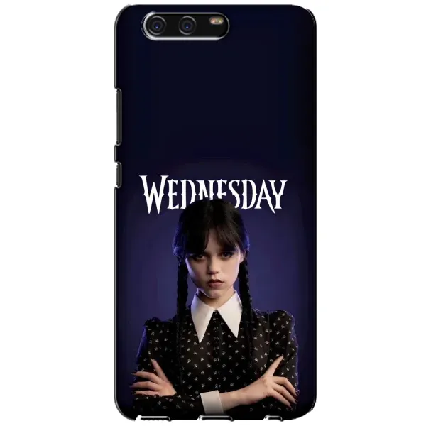 Чехол с рисунком «Wednesdey» для Huawei P10 (VTR) Чехол с рисунком «Wednesdey» для Huawei P10 (VTR)