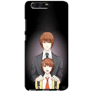 Чехол с персонажами АНИМЕ на Huawei P10, VTR (Ягами вырос)