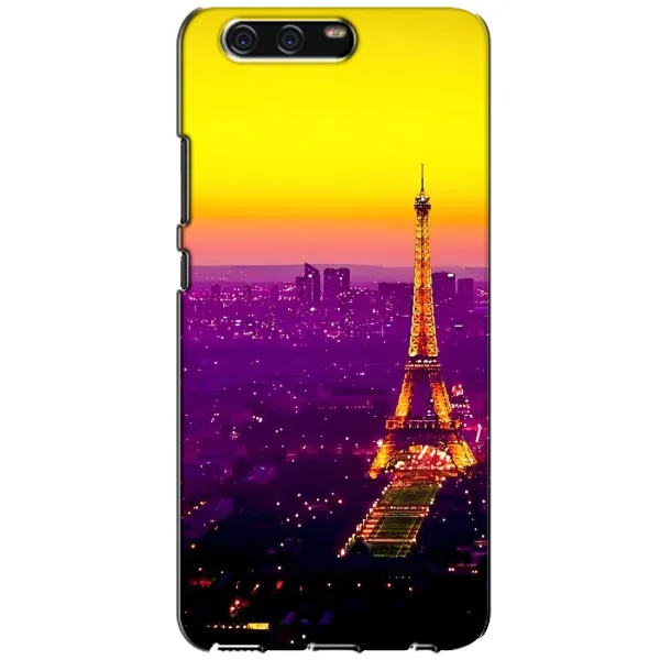 Чехол с рисунком «Яркая башня» для Huawei P10 (VTR) Чехол с рисунком «Яркая башня» для Huawei P10 (VTR)