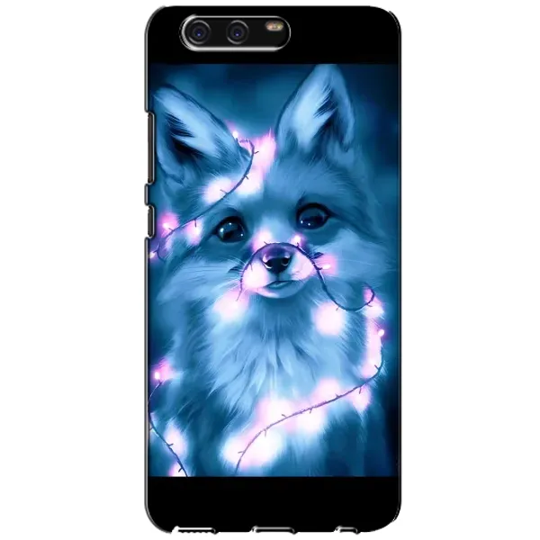 Чехол с рисунком «Яркая Лиса» для Huawei P10 (VTR) Чехол с рисунком «Яркая Лиса» для Huawei P10 (VTR)