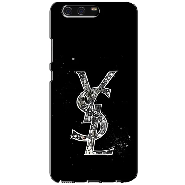 Чехол с рисунком «YSL» для Huawei P10 (VTR) Чехол с рисунком «YSL» для Huawei P10 (VTR)