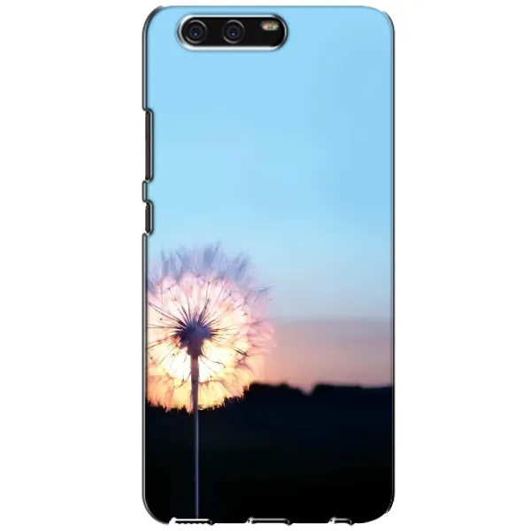 Чехол с рисунком «Закат с одуванчиком» для Huawei P10 (VTR) Чехол с рисунком «Закат с одуванчиком» для Huawei P10 (VTR)