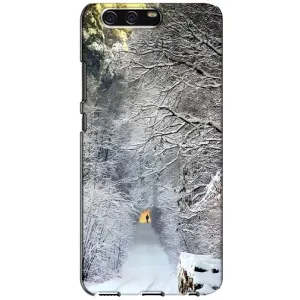 Чехлы на Новый Год Huawei P10, VTR (Заметель)