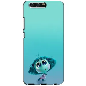 Чехол Головоломка для Huawei P10, VTR - (AlphaPrint) (Зависть)