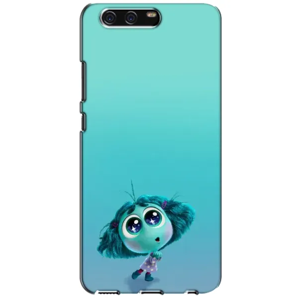 Чехол с рисунком «Зависть» для Huawei P10 (VTR)