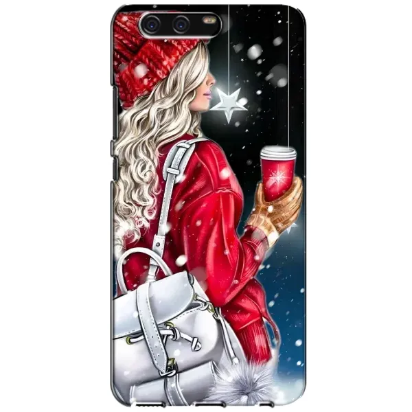 Чехол с рисунком «Зима пришла» для Huawei P10 (VTR) Чехол с рисунком «Зима пришла» для Huawei P10 (VTR)