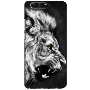 Чехол с картинкой на Huawei P10, VTR (Злой ЛЕВ)
