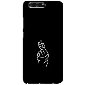 Чехлы (Знак сердечка) на Huawei P10, VTR (Знак Сердечка)