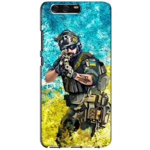 ЗСУ Чохли (TPU) для Huawei P10, VTR (ЗСУ ВОЇН)