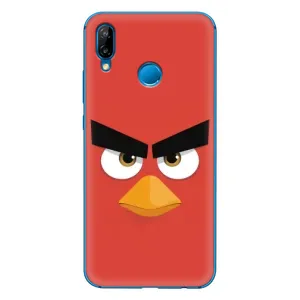 Чехол КИБЕРСПОРТ для Huawei P20 Lite (2019) (Angry Birds)