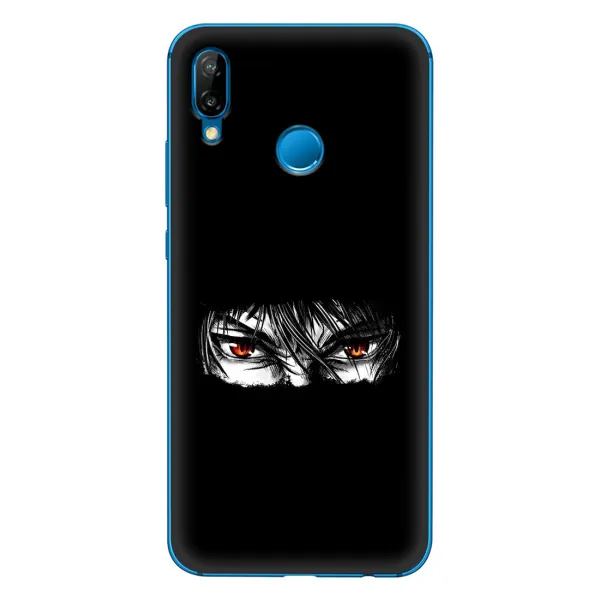 Чехол с рисунком «Аниме глаза» для Huawei P20 Lite (2019) Чехол с рисунком «Аниме глаза» для Huawei P20 Lite (2019)