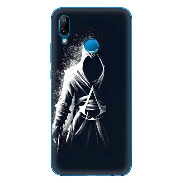 Чехол с рисунком «Ассасин» для Huawei P20 Lite (2019) Чехол с рисунком «Ассасин» для Huawei P20 Lite (2019)