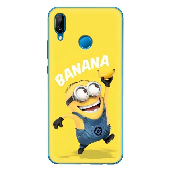 Чехол с рисунком «Banana» для Huawei P20 Lite (2019)