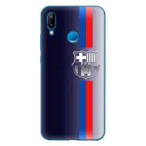 Чехол для Huawei P20 Lite (2019) (Барселона) (Barsa)