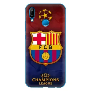 Чехол для Huawei P20 Lite (2019) (Барселона) (Barselona)