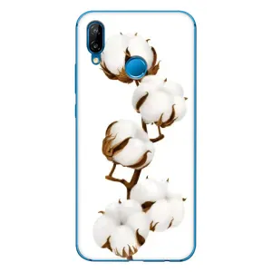 Чехлы на военную тематику для Huawei P20 Lite (2019) (Бавовна)
