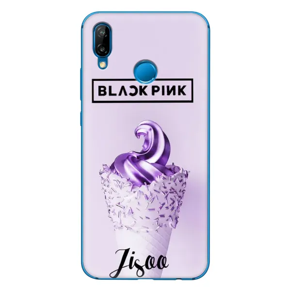 Чехол с рисунком «BLACKPINK lisa» для Huawei P20 Lite (2019) Чехол с рисунком «BLACKPINK lisa» для Huawei P20 Lite (2019)