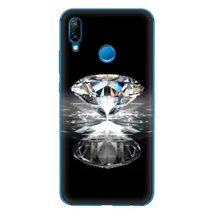 Чохол (Дорого-богато) на Huawei P20 Lite (2019) (Діамант)