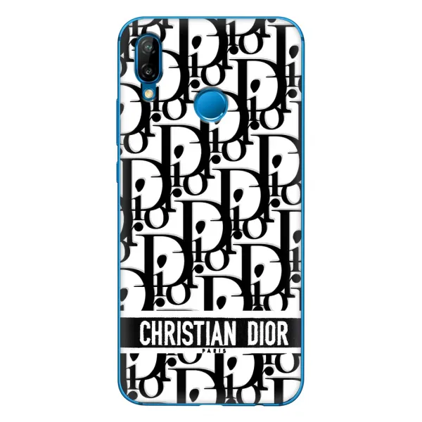 Чехол с рисунком «Christian Dior» для Huawei P20 Lite (2019) Чехол с рисунком «Christian Dior» для Huawei P20 Lite (2019)