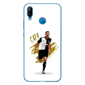 Чехол Криштиану Роналду для Huawei P20 Lite (2019) (CR7)