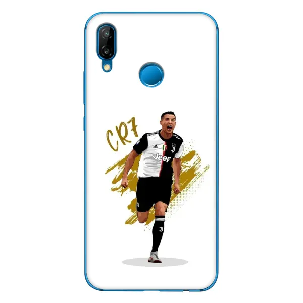 Чехол с рисунком «CR7» для Huawei P20 Lite (2019) Чехол с рисунком «CR7» для Huawei P20 Lite (2019)