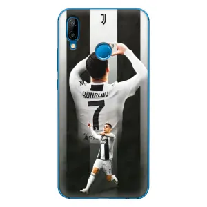 Чехол Криштиану Роналду для Huawei P20 Lite (2019) (Cristiano R)