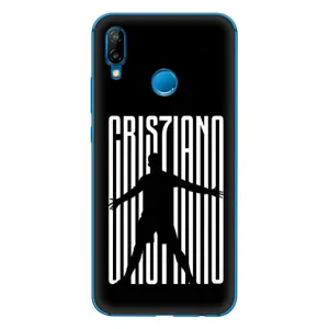Чехол Криштиану Роналду для Huawei P20 Lite (2019) (Cristiano)