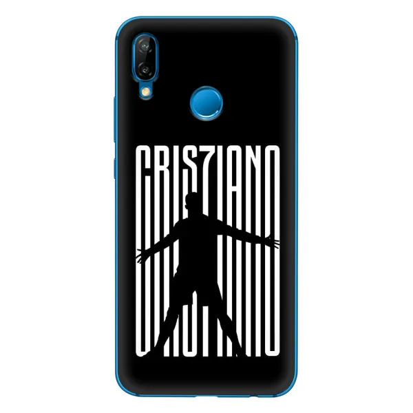 Чехол с рисунком «Cristiano» для Huawei P20 Lite (2019) Чехол с рисунком «Cristiano» для Huawei P20 Lite (2019)