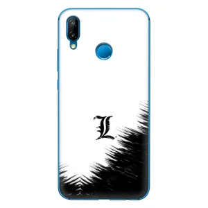 Чехлы с картинкой Итачи Учиха на Huawei P20 Lite (2019) (Death)