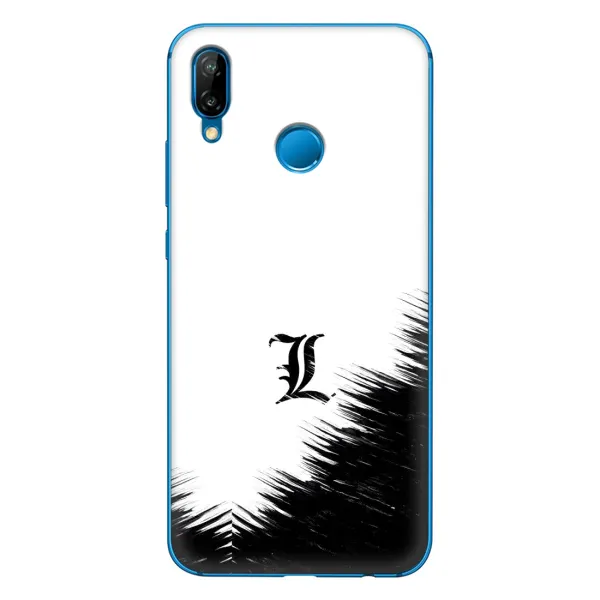 Чехол с рисунком «Death» для Huawei P20 Lite (2019) Чехол с рисунком «Death» для Huawei P20 Lite (2019)