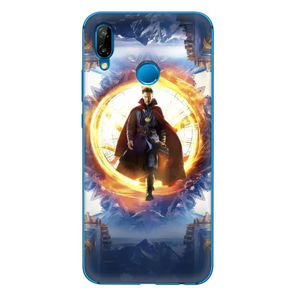 Чохол з малюнком «Доктор Стрендж» для Huawei P20 Lite (2019) Чохол з малюнком «Доктор Стрендж» для Huawei P20 Lite (2019)