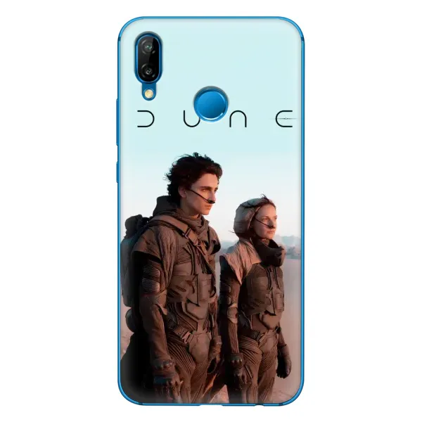 Чехол с рисунком «dune» для Huawei P20 Lite (2019) Чехол с рисунком «dune» для Huawei P20 Lite (2019)