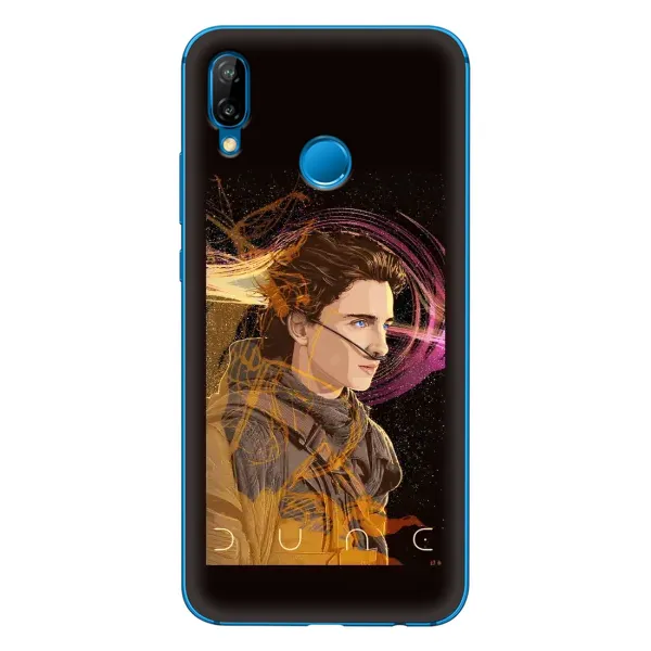 Чехол с рисунком «Дюна Арт» для Huawei P20 Lite (2019) Чехол с рисунком «Дюна Арт» для Huawei P20 Lite (2019)