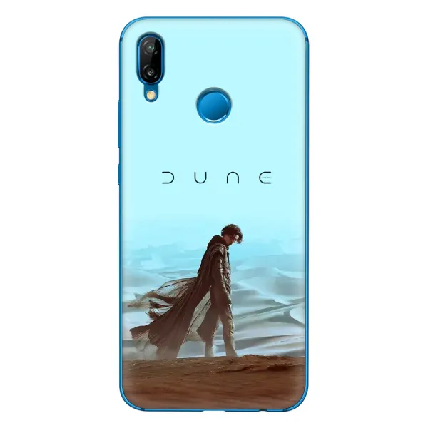 Чехол с рисунком «Дюна Пол» для Huawei P20 Lite (2019) Чехол с рисунком «Дюна Пол» для Huawei P20 Lite (2019)