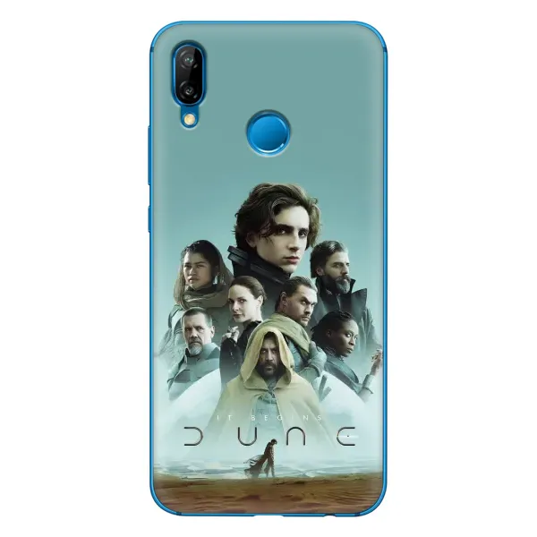 Чехол с рисунком «Дюна» для Huawei P20 Lite (2019) Чехол с рисунком «Дюна» для Huawei P20 Lite (2019)