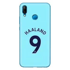 Чехлы с принтом для Huawei P20 Lite (2019) Футболист (Ерлинг Холанд 9)