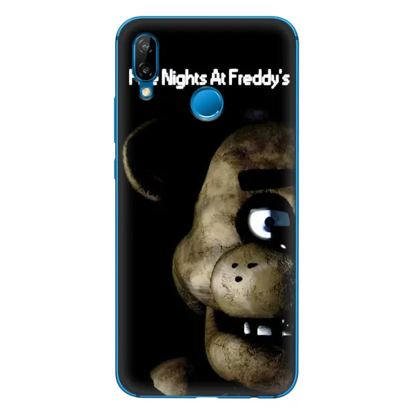 Чехол с рисунком «Five Nights» для Huawei P20 Lite (2019)