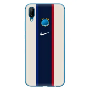 Чехол для Huawei P20 Lite (2019) (Барселона) (Фк Барселона)