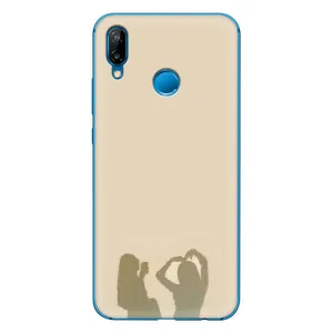 Чохол Стильні дівчата на Huawei P20 Lite (2019) (Фото подруги)