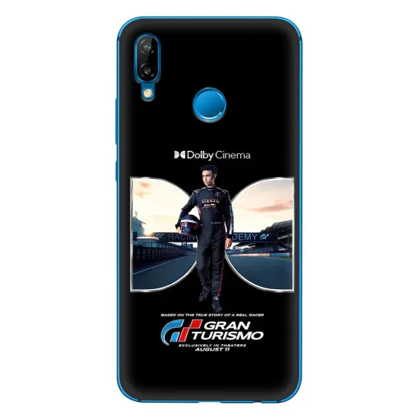 Чехол с рисунком «Гран Туризмо» для Huawei P20 Lite (2019) Чехол с рисунком «Гран Туризмо» для Huawei P20 Lite (2019)