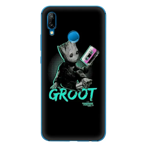 Чохол з малюнком «Groot» для Huawei P20 Lite (2019) Чохол з малюнком «Groot» для Huawei P20 Lite (2019)