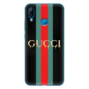 Чехлы Бренд GUCCI для Huawei P20 Lite (2019) (GUCCI)